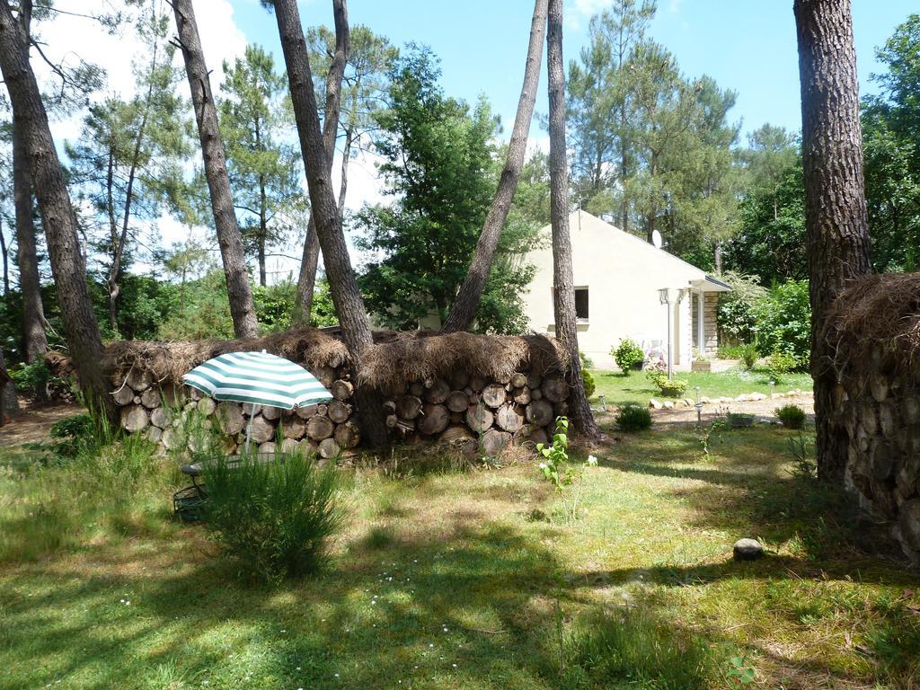 Gîte de la Grée St Jean La Gacilly Exterior foto